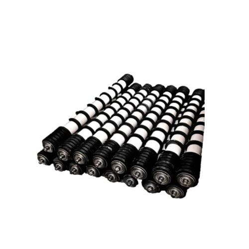 Comparison of standard idlers vs. self-cleaning Comb Iron Idlers in reducing maintenance needs